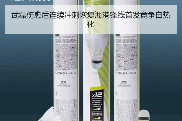 武磊伤愈后连续冲刺恢复海港锋线首发竞争白热化